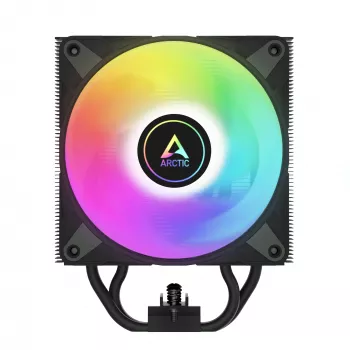ARCTIC Freezer 36 A-RGB (Juodas) Daugialypis bokštinis CPU aušintuvas su A-RGB