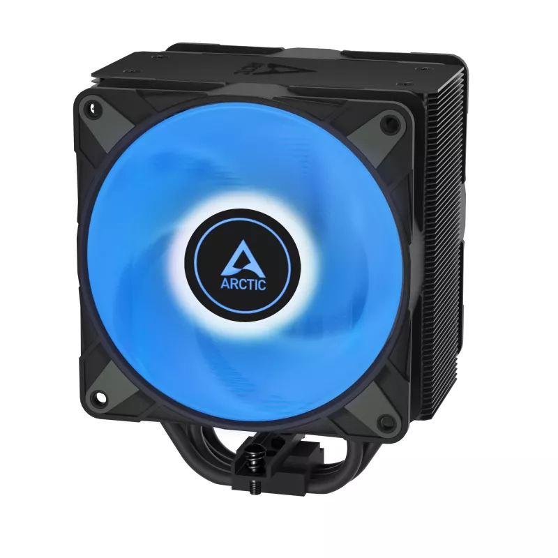 ARCTIC Freezer 36 A-RGB (Juodas) Daugialypis bokštinis CPU aušintuvas su A-RGB