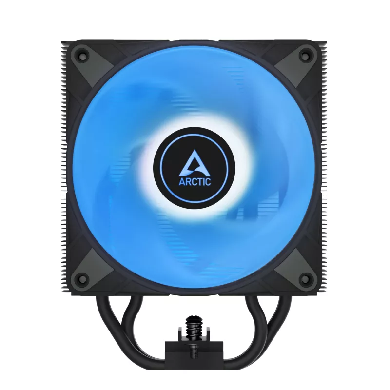 ARCTIC Freezer 36 A-RGB (Juodas) Daugialypis bokštinis CPU aušintuvas su A-RGB