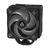 ARCTIC Freezer 36 A-RGB (Juodas) Daugialypis bokštinis CPU aušintuvas su A-RGB