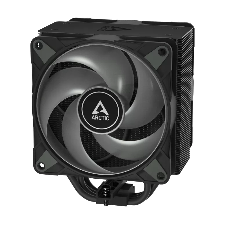 ARCTIC Freezer 36 A-RGB (Juodas) Daugialypis bokštinis CPU aušintuvas su A-RGB