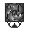 ARCTIC Freezer 36 A-RGB (Juodas) Daugialypis bokštinis CPU aušintuvas su A-RGB