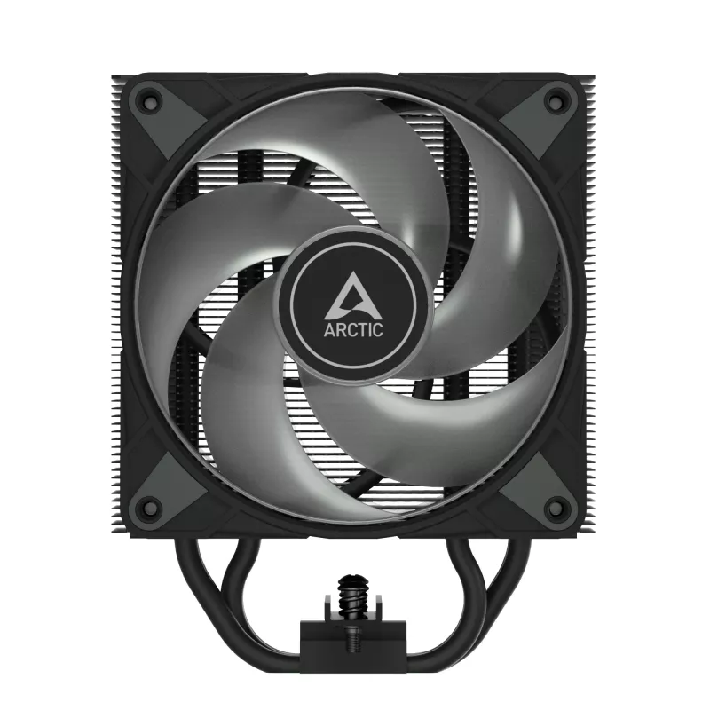 ARCTIC Freezer 36 A-RGB (Juodas) Daugialypis bokštinis CPU aušintuvas su A-RGB