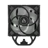 ARCTIC Freezer 36 A-RGB (Juodas) Daugialypis bokštinis CPU aušintuvas su A-RGB