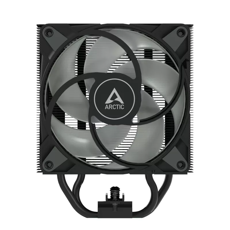 ARCTIC Freezer 36 A-RGB (Juodas) Daugialypis bokštinis CPU aušintuvas su A-RGB