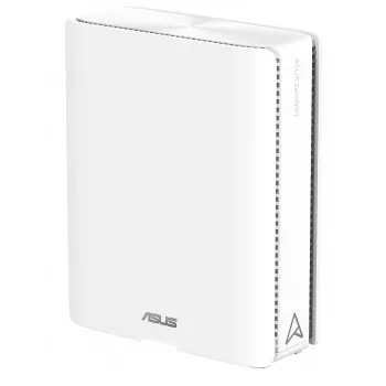 ASUS ZenWiFi BQ16 Tri-band (2,4 GHz / 5 GHz / 6 GHz) Wi-Fi 7 (802.11be) Baltas 3 vidinės antenos