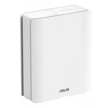 ASUS ZenWiFi BQ16 Tri-band (2,4 GHz / 5 GHz / 6 GHz) Wi-Fi 7 (802.11be) Baltas 3 vidinės antenos