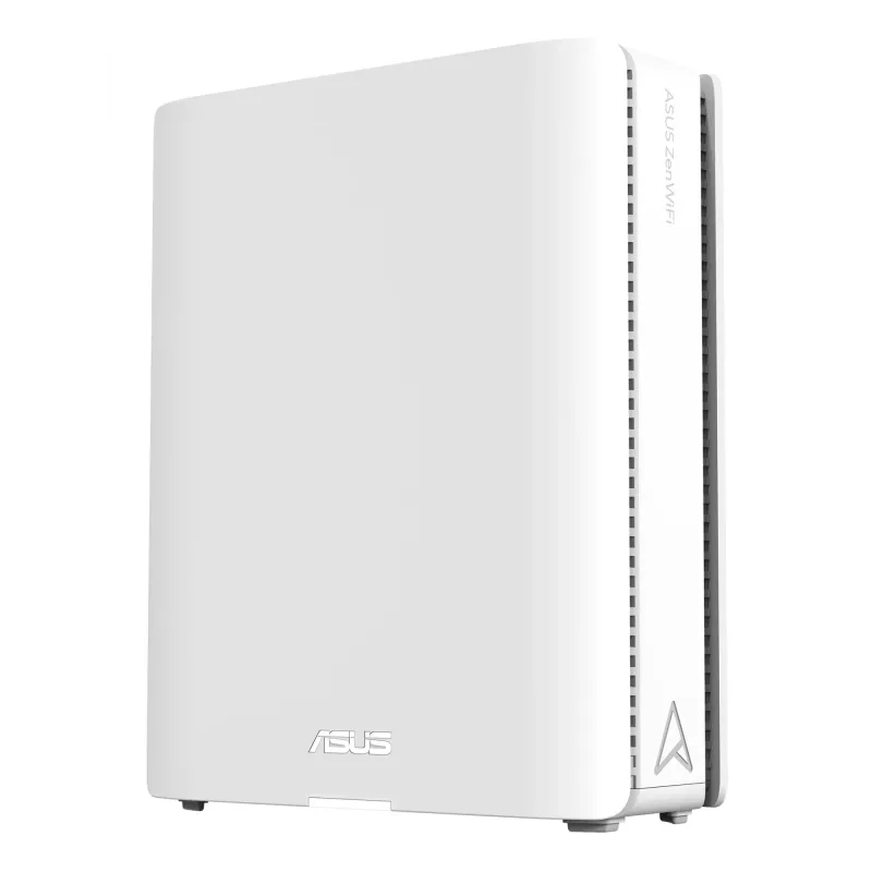 ASUS ZenWiFi BQ16 Tri-band (2,4 GHz / 5 GHz / 6 GHz) Wi-Fi 7 (802.11be) Baltas 3 vidinės antenos