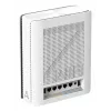 ASUS ZenWiFi BQ16 Tri-band (2,4 GHz / 5 GHz / 6 GHz) Wi-Fi 7 (802.11be) Baltas 3 vidinės antenos