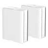 ASUS ZenWiFi BQ16 Tri-band (2,4 GHz / 5 GHz / 6 GHz) Wi-Fi 7 (802.11be) Baltas 3 vidinės antenos