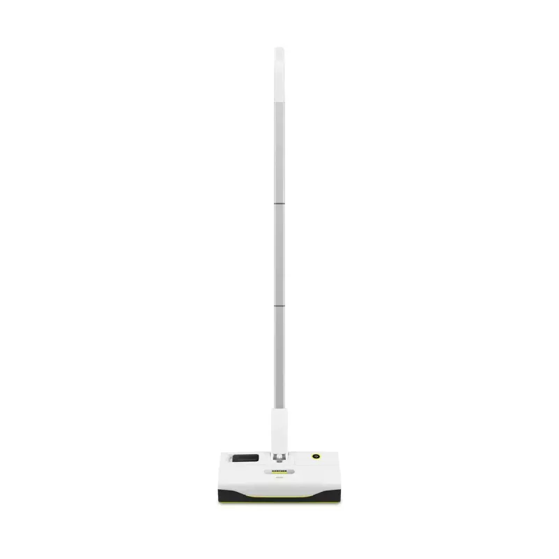 Garų šluotra Karcher SC 1 UPRIGHT, 0,2 L bakas, 1300 W, 30 m²/h, 2,1 kg, balta/juoda