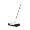 Garų šluotra Karcher SC 1 UPRIGHT, 0,2 L bakas, 1300 W, 30 m²/h, 2,1 kg, balta/juoda