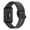 Išmanusis laikrodis Samsung Galaxy Fit3 – stačiakampis aliumininis korpusas 40 mm, 1.6 colių AMOLED, širdies ritmo matuoklis, barometras, 5 ATM, Bluetooth 5.3, 208 mAh