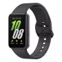 Išmanusis laikrodis Samsung Galaxy Fit3 – stačiakampis aliumininis korpusas 40 mm, 1.6 colių AMOLED, širdies ritmo matuoklis, barometras, 5 ATM, Bluetooth 5.3, 208 mAh