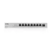 Zyxel XMG-108 nevaldomas 2.5G Ethernet (100/1000/2500) jungiklis sidabrinis