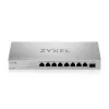 Zyxel XMG-108 nevaldomas 2.5G Ethernet (100/1000/2500) jungiklis sidabrinis