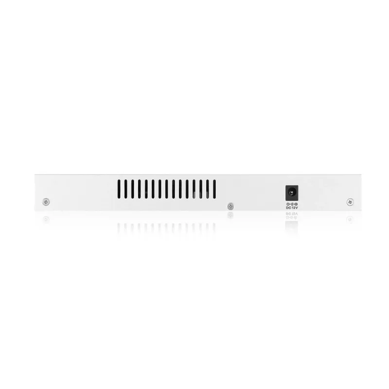Zyxel XMG-108 nevaldomas 2.5G Ethernet (100/1000/2500) jungiklis sidabrinis