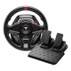 Thrustmaster T128 Shifter Pack juodas USB vairas + pedalai analoginis PC, Xbox