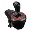 Thrustmaster T128 Shifter Pack juodas USB vairas + pedalai analoginis PC, Xbox