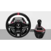 Thrustmaster T128 Shifter Pack juodas USB vairas + pedalai analoginis PC, Xbox