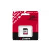 Kingston Technology 128GB Canvas React Plus SDXC UHS-II 280R/100W U3 V60, skirta Full HD/4K
