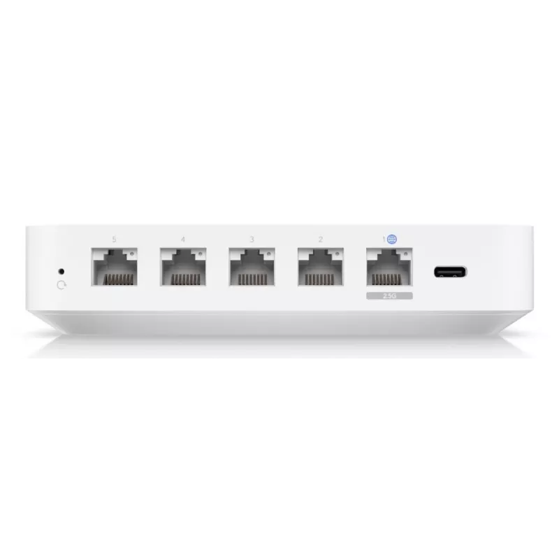 UBIQUITI NETWORKS UniFi Cloud Gateway Ultra tinklo šliuzas