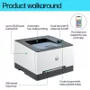 HP Color LaserJet Pro 3202dw spalvotas lazerinis spausdintuvas, A4, 25 ppm, dvipusis spausdinimas