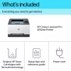 HP Color LaserJet Pro 3202dw spalvotas lazerinis spausdintuvas, A4, 25 ppm, dvipusis spausdinimas