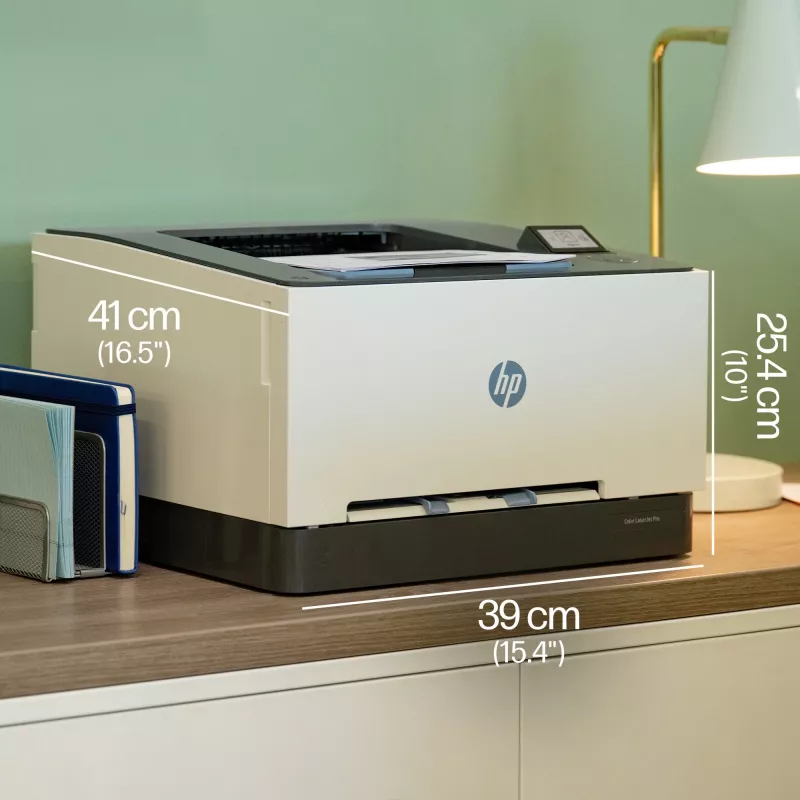 HP Color LaserJet Pro 3202dw spalvotas lazerinis spausdintuvas, A4, 25 ppm, dvipusis spausdinimas