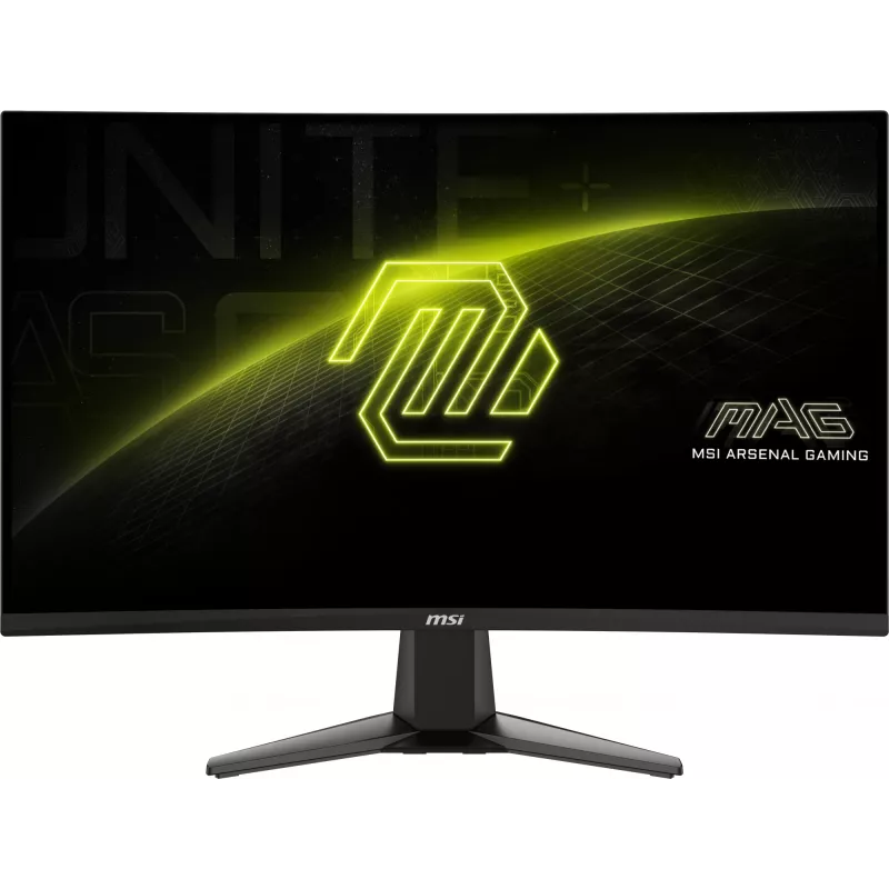 Monitorius MSI MAG 27C6F 68,6 cm (27 col.) Full HD LCD juodas