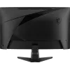 Monitorius MSI MAG 27C6F 68,6 cm (27 col.) Full HD LCD juodas