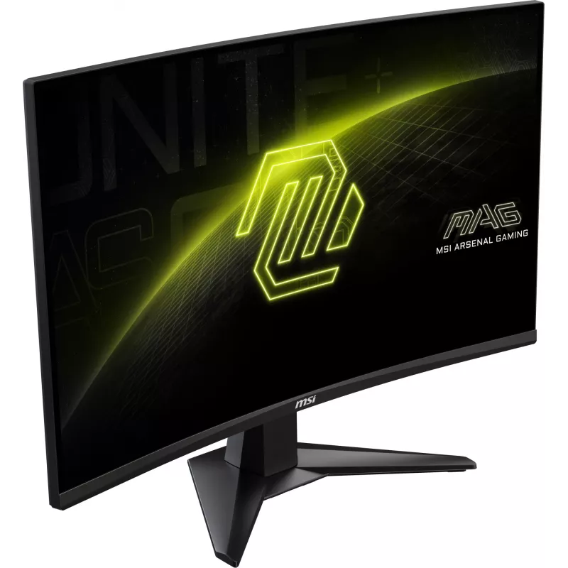 Monitorius MSI MAG 27C6F 68,6 cm (27 col.) Full HD LCD juodas