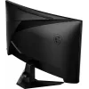 Monitorius MSI MAG 27C6F 68,6 cm (27 col.) Full HD LCD juodas
