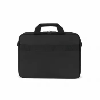 DICOTA Eco Top Traveller Core kuprinė nešiojamam kompiuteriui 15-17.3 col. - Juoda / 300d 100% perdirbtas PET poliesteris
