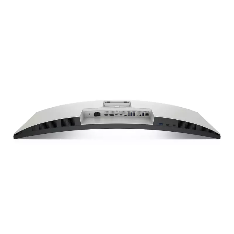 DELL UltraSharp U3425WE monitor 86,7 cm (34,1 colio) 3440 x 1440 pikselių WQHD LCD juodas, sidabrinis
