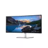 DELL UltraSharp U3425WE monitor 86,7 cm (34,1 colio) 3440 x 1440 pikselių WQHD LCD juodas, sidabrinis