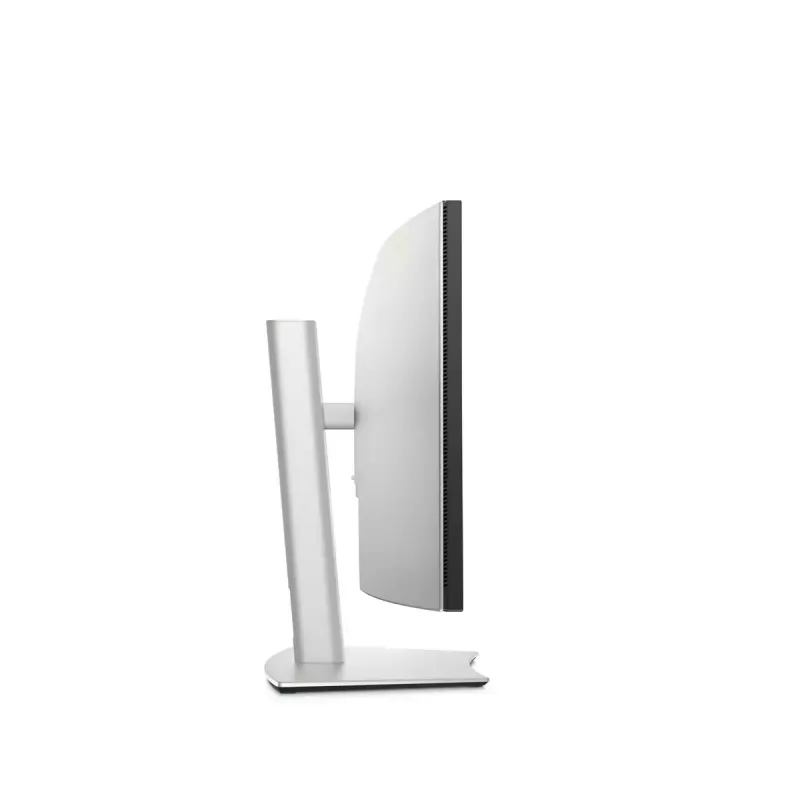 DELL UltraSharp U3425WE monitor 86,7 cm (34,1 colio) 3440 x 1440 pikselių WQHD LCD juodas, sidabrinis