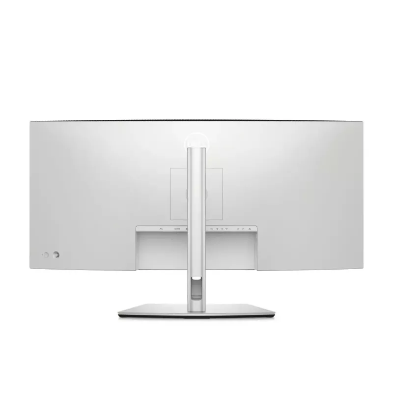 DELL UltraSharp U3425WE monitor 86,7 cm (34,1 colio) 3440 x 1440 pikselių WQHD LCD juodas, sidabrinis