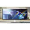 DELL UltraSharp U3425WE monitor 86,7 cm (34,1 colio) 3440 x 1440 pikselių WQHD LCD juodas, sidabrinis