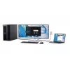 DELL UltraSharp U3425WE monitor 86,7 cm (34,1 colio) 3440 x 1440 pikselių WQHD LCD juodas, sidabrinis