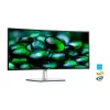 DELL UltraSharp U3425WE monitor 86,7 cm (34,1 colio) 3440 x 1440 pikselių WQHD LCD juodas, sidabrinis