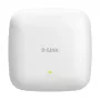 D-Link DAP-X3060 AX3000 Wi-Fi 6 dviejų juostų PoE prieigos taškas, 2,4 GHz, 5 GHz, 3000 Mbit/s, SNMP, WPA3, 2,5 GbE