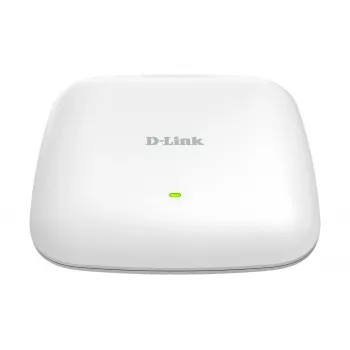 D-Link DAP-X3060 AX3000 Wi-Fi 6 dviejų juostų PoE prieigos taškas, 2,4 GHz, 5 GHz, 3000 Mbit/s, SNMP, WPA3, 2,5 GbE