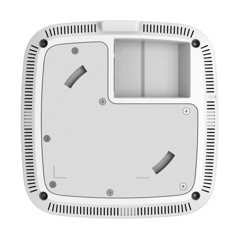 D-Link DAP-X3060 AX3000 Wi-Fi 6 dviejų juostų PoE prieigos taškas, 2,4 GHz, 5 GHz, 3000 Mbit/s, SNMP, WPA3, 2,5 GbE