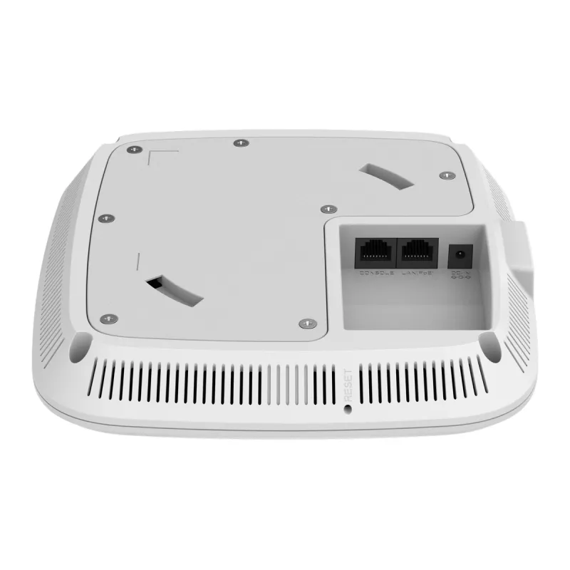 D-Link DAP-X3060 AX3000 Wi-Fi 6 dviejų juostų PoE prieigos taškas, 2,4 GHz, 5 GHz, 3000 Mbit/s, SNMP, WPA3, 2,5 GbE