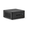 Mini PC barebone ASUS NUC 13 RNUC13ANHI300002I — Intel Core i3-1315U, iki 64 GB DDR4, Wi‑Fi 6E, 2×HDMI 2.1, 2×Thunderbolt 4