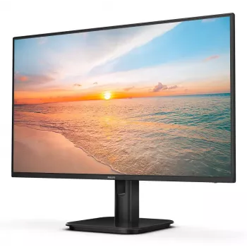 Monitorius Philips 1000 serijos 24E1N1100A/00 23.8 colio LCD Full HD IPS, 1920×1080, 100 Hz, 4 ms, sRGB, HDMI, VGA, garsiakalbiai