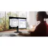 Monitorius Philips 1000 serijos 24E1N1100A/00 23.8 colio LCD Full HD IPS, 1920×1080, 100 Hz, 4 ms, sRGB, HDMI, VGA, garsiakalbiai
