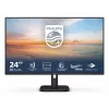 Monitorius Philips 1000 serijos 24E1N1100A/00 23.8 colio LCD Full HD IPS, 1920×1080, 100 Hz, 4 ms, sRGB, HDMI, VGA, garsiakalbiai