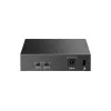 TP-Link LiteWave 5 prievadų Gigabit darbalaukio jungiklis su 4 PoE+ prievadais (5x Gigabit, 4 PoE+, 65 W PoE biudžetas)